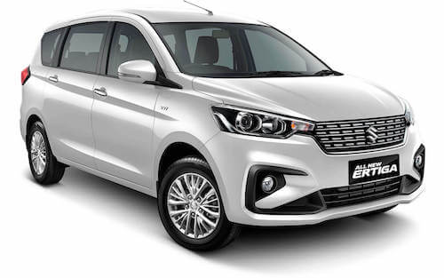 Ertiga SUV