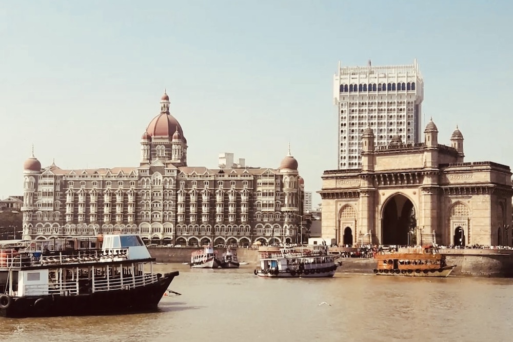 Pune to Mumbai